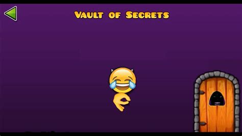 Vault Of Secrets U Youtube