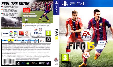 For now, you can vote for fifa 22 cover stars and show ea which footballers you would like to see on fifa 22 official cover. FIFA 15 german ps4 cover | German DVD Covers