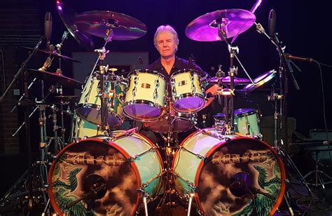 Phil Ehart Drummerworld