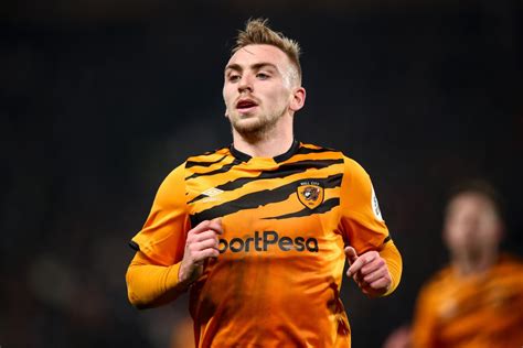 West Ham Win Race To Sign Hull City Forward Jarrod Bowen With £22m