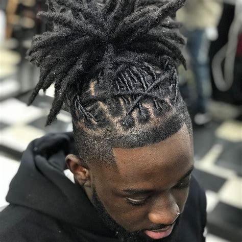 Short Dreadlocks For Black Guys Fashionblog