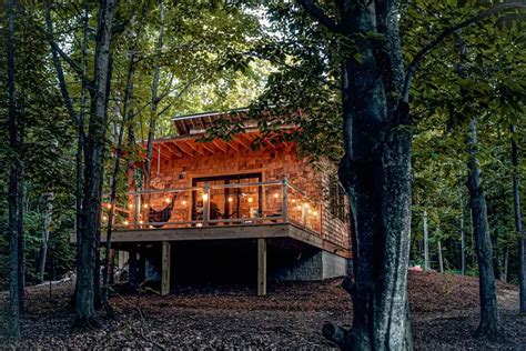 9 Secluded Cabin Rentals In Amazing Michigan Territory Supply