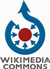 Wikimedia Commons Logo Download in HD Quality