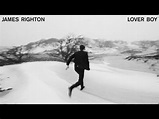 James Righton - Lover Boy (Official Visualiser) - YouTube