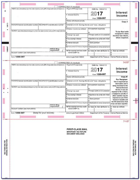 Printing 1099 Forms In Quickbooks Online Form Resume Examples