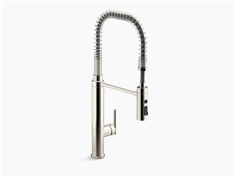 Get 5% in rewards with club o! K-24982 | Purist Semi-professional Kitchen Faucet | KOHLER ...
