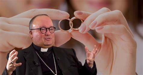 Priests Should Be Allowed To Marry Archbishop Charles Scicluna Says