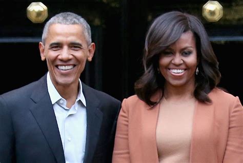 Jobsanger Most Admired Of 2018 Are Barack And Michelle Obama