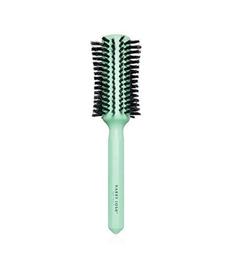 Aimike round brush, nano thermal ceramic & ionic tech hair brush, small round barrel brush with boar bristles for blow drying, styling, curling and shine (2.4 inch, barrel 1.3 inch) + 4 free clips 4.6 out of 5 stars 6,802 The 7 Best Blow-Dry Brushes of 2021
