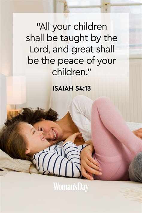 Teach Your Children Bible Verse Best Event In The World