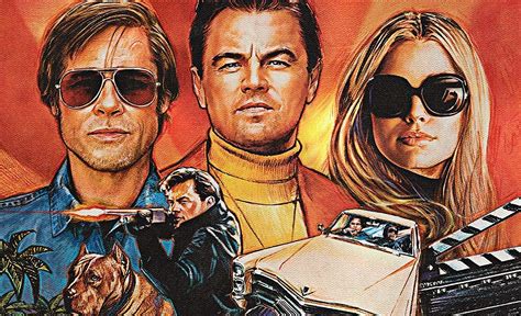 Quentin Tarantinos ‘once Upon A Time In Hollywood
