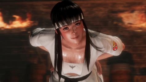 Dead Or Alive 6 Is Sexy Digitally Downloaded