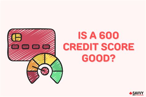 600 Credit Score What Are Your Credit Card And Loan Options