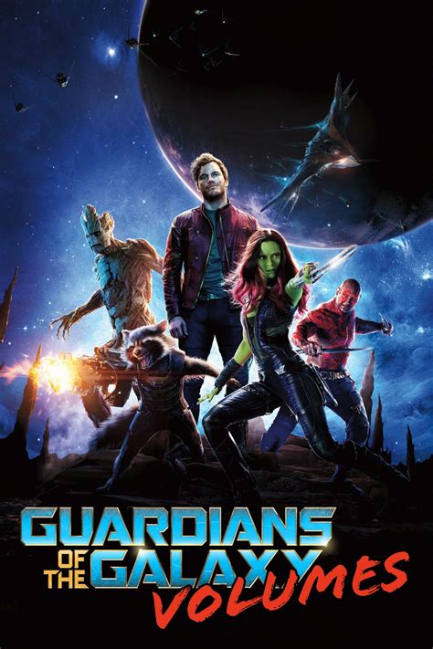 Guardians of the galaxy imdb. Guardians of the Galaxy Collection - Posters — The Movie ...