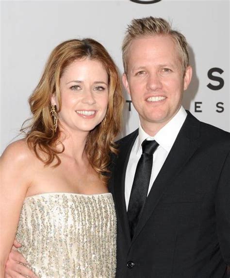 Newly Weds Jenna Fischer And Lee Kirk Los Angeles Times