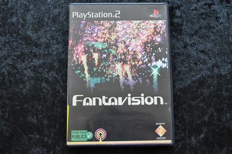 Fantavision Playstation 2 Ps2 Standaard