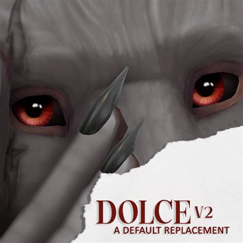 𝐃 𝐎 𝐋 𝐂 𝐄 𝐕𝟐 𝐖𝐄𝐑𝐄𝐖𝐎𝐋𝐕𝐄𝐒 a default eye replacement Wrixie