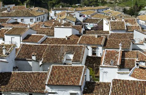 Village Roofs Stock Image Image Of Small Roofs House 53495565