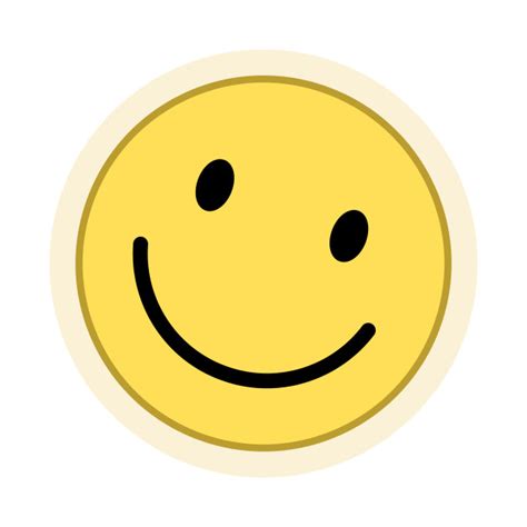 Yellow Smile Emoji Smiley Design Emoji Mug Teepublic