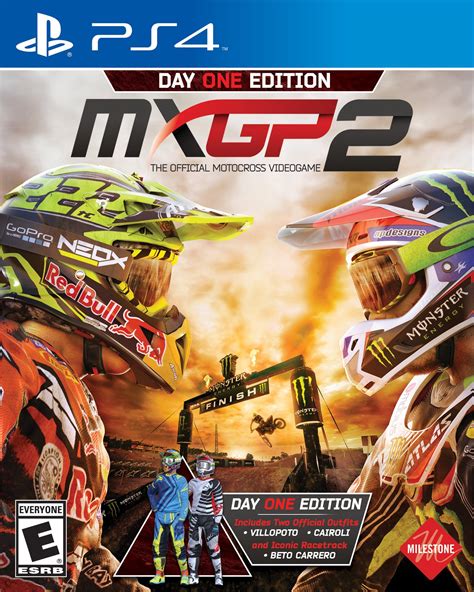 Tu revista de videojuegos online con toda la informacion acerca de los juegos ps4 mas recientes. MXGP2 Release Date (Xbox One, PS4)