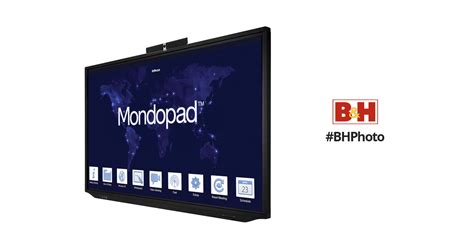 Infocus Mondopad 55 Full Hd Touchscreen Led Display Inf5522ag
