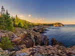 Acadia National Park, Maine - Spektakuläre Küstenkulisse