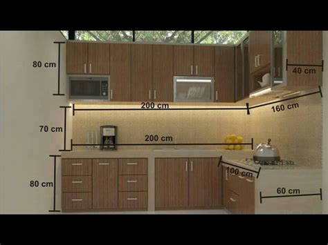 Maybe you would like to learn more about one of these? Kitchen Cabinets Dimensions Standard : Pin On Kitchen ...