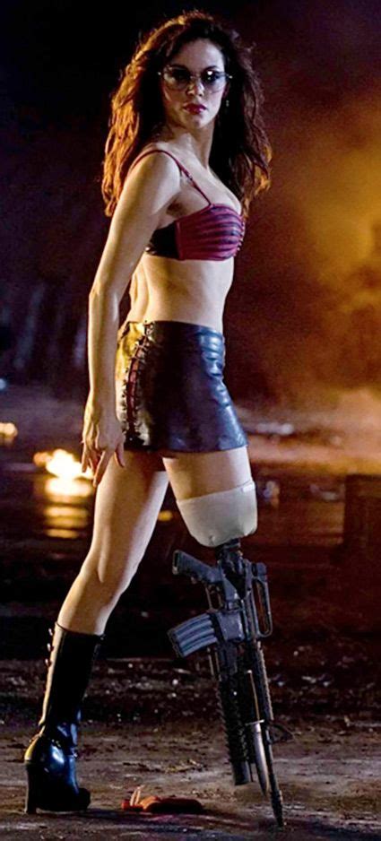 Rose Mcgowan Grindhouse Planet Terror Cherry Darling Profile Grindhouse Actresses Women