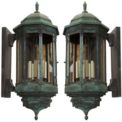 Large Carriage Lights At 1stdibs