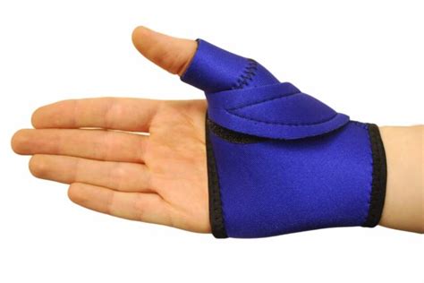 Thumb Spica Cmc Hand Support Brace Arthritis Splint Stabiliser Sprain