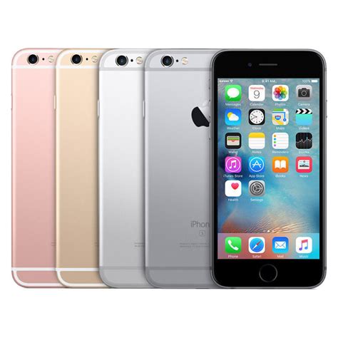 Buy Refurbished Apple Iphone 6s Space Grey 32 Gb Online ₹34989 From