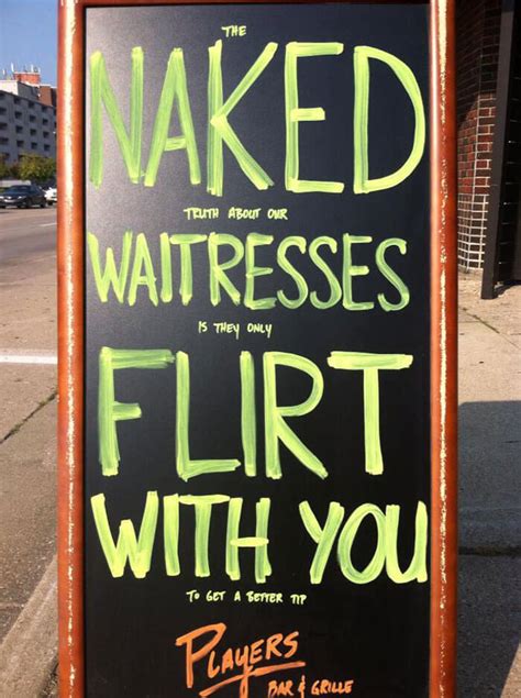 32 Funny Chalkboard Signs From Bars That Will Totally Get You Inside