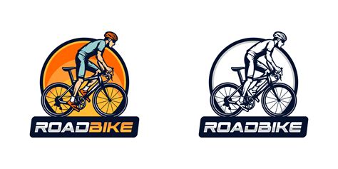 Cycling Logo Vector Art Icons And Graphics For Free Download