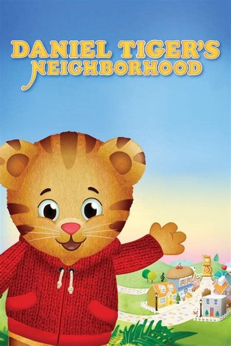 Daniel Tiger S Neighborhood Episodes Aired Together As Specials Trakt