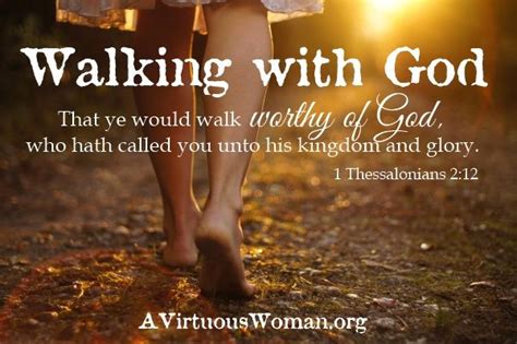 A Woman S Walk With God Quotes Shortquotescc