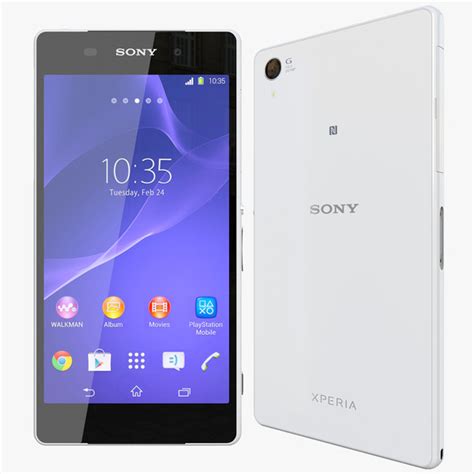 Sony Xperia Z2 Lte White In Saudi Arabia Price Catalog Best Price