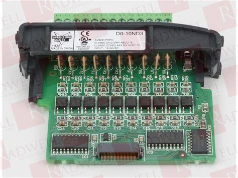 D0 10nd3 By Automation Direct Buy Or Repair