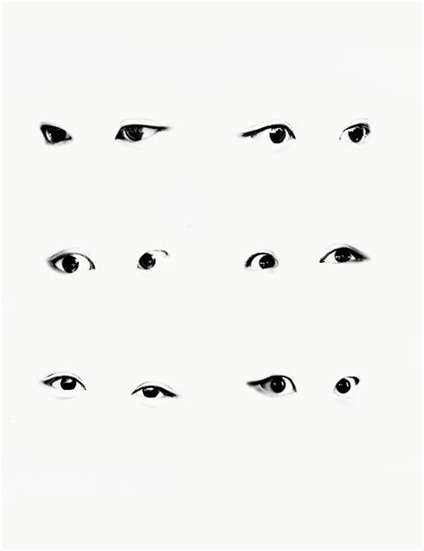 19 Korean Eyes Drawing Osamanikhol