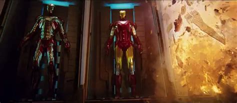 Iron Man 3 Superbowl Trailer Video Dailymotion
