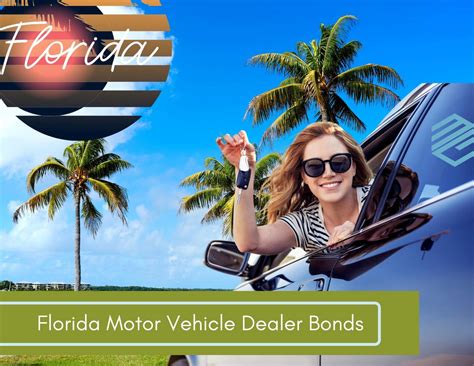 If you intend applying for car auction license in alabama, you must: Florida Motor Vehicle Dealer Bonds | MG Surety Bonds