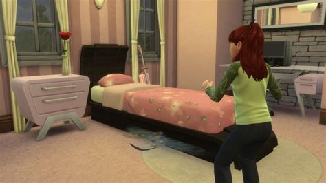 De Sims 4 Gids: Het monster onder je bed « Sims Nieuws
