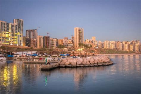 Beirut Lebanon Beirut Lebanon San