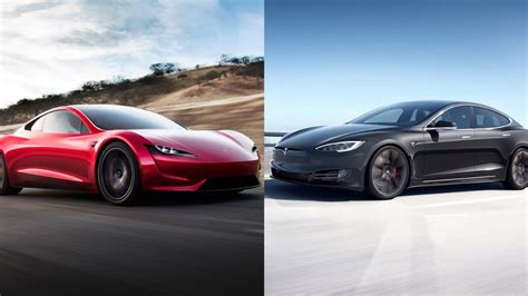 2016 tesla model x p90d ludicrous Tesla Model S Plaid Vs Tesla Roadster: Which One Is A ...