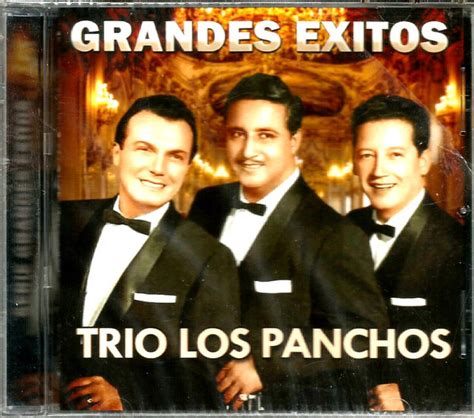 Trio Los Panchos Grandes Exitos 2014 Cd Discogs