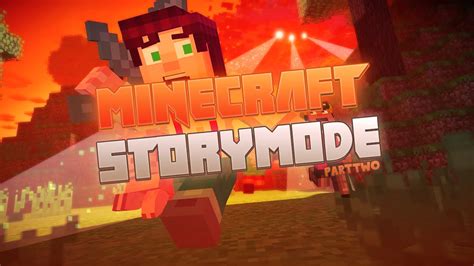 Minecraft Story Mode Episode 1 פרק 2 Youtube