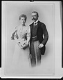Eduard Uhlenhuth (1853-1919) - Princess Alexandra of Saxe-Coburg-Gotha ...