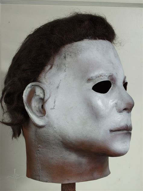 Michael Myers Real Face Drbeckmann