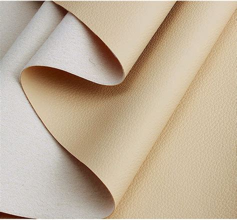 Soft Faux Leather Pu Artificial Leather 1 Piece 50×138cm Wide Cut By