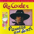 Ry Cooder - Paradise and Lunch (1974) [MFSL Remastered 2017] / AvaxHome