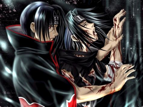 Itachi And Sasuke Brother Vs Brother The Final Battle Of Flickr
